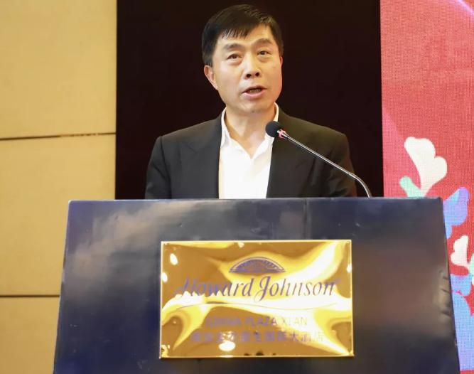 吴一坚当选陕西省专家与企业家联谊会会长 吴一坚当选陕西省专家与企业家联谊会会长