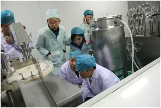 新葡的京集团350vip8888股份全面进行新版GMP认证自检