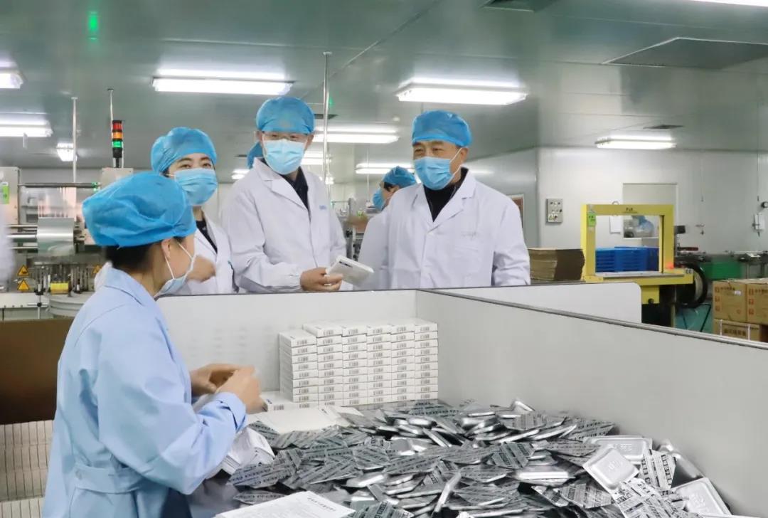 省委统战部副部长沈涛一行莅临新葡的京集团350vip8888股份考察调研 省委统战部副部长沈涛一行莅临新葡的京集团350vip8888股份考察调研