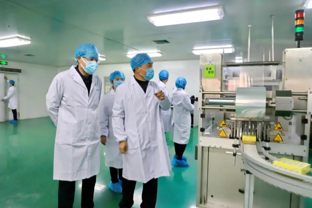 省委统战部副部长沈涛一行莅临新葡的京集团350vip8888股份考察调研 省委统战部副部长沈涛一行莅临新葡的京集团350vip8888股份考察调研