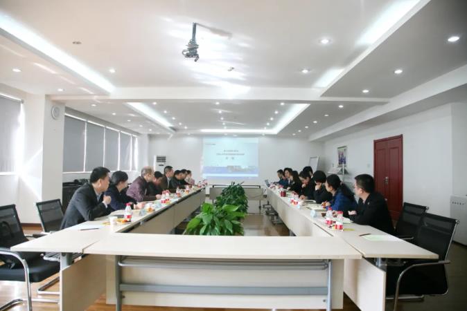 西安市委联合调研组莅临新葡的京集团350vip8888股份考察调研 西安市委联合调研组莅临新葡的京集团350vip8888股份考察调研