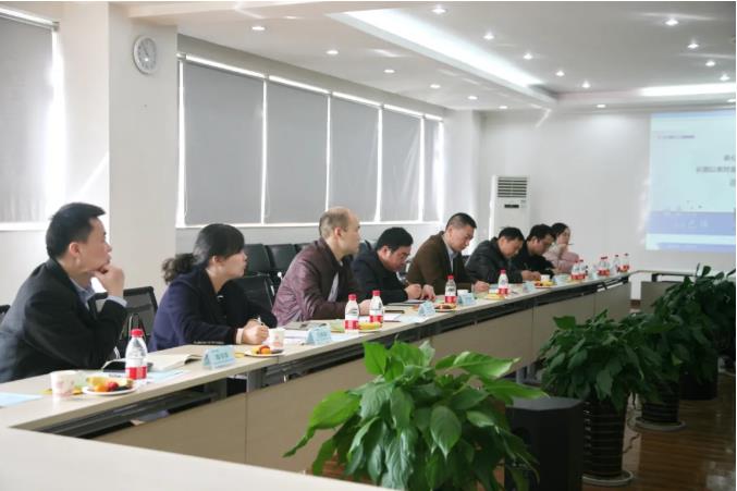 西安市委联合调研组莅临新葡的京集团350vip8888股份考察调研 西安市委联合调研组莅临新葡的京集团350vip8888股份考察调研