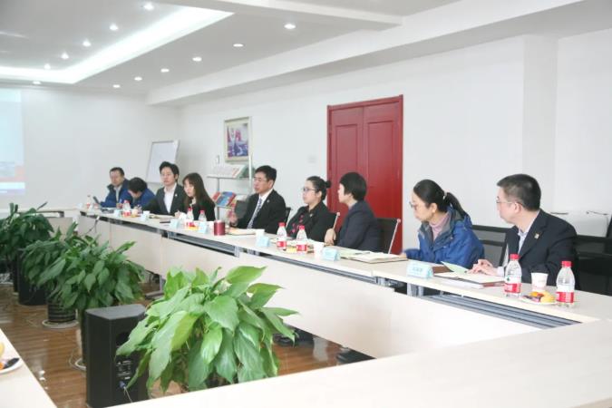 西安市委联合调研组莅临新葡的京集团350vip8888股份考察调研 西安市委联合调研组莅临新葡的京集团350vip8888股份考察调研