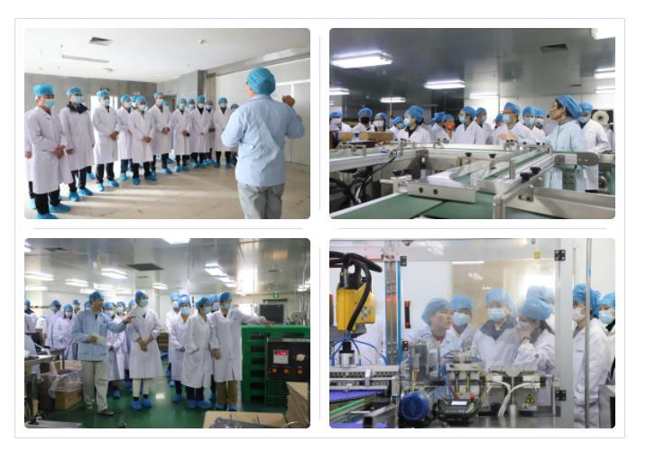 新葡的京集团350vip8888股份组织二线员工观摩学习 新葡的京集团350vip8888股份组织二线员工观摩学习