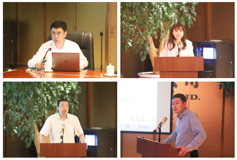 新葡的京集团350vip8888股份召开战斗纵队月度工作会议