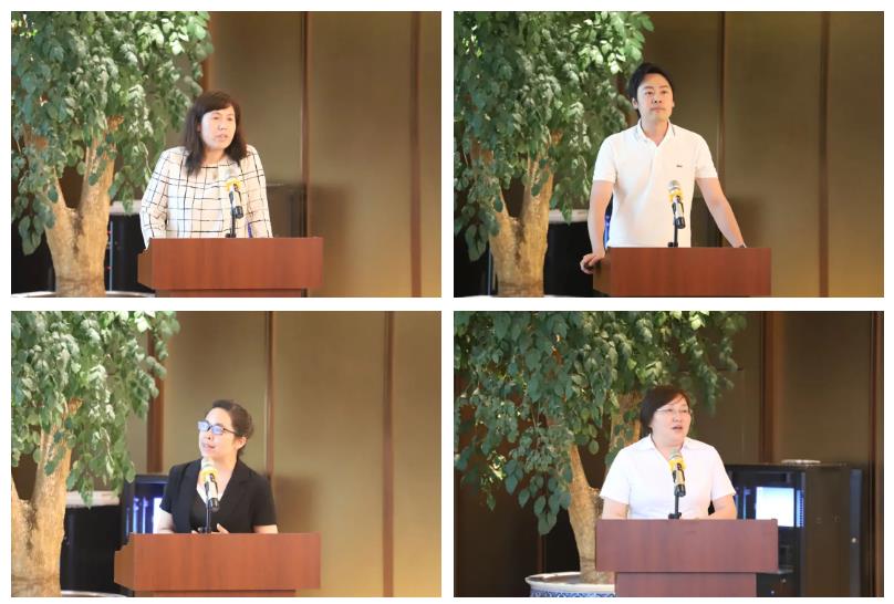 新葡的京集团350vip8888股份召开战斗纵队月度工作会议