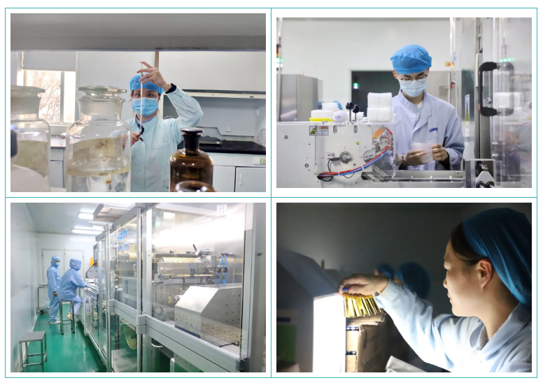 新葡的京集团350vip8888股份GMP符合性检查圆满结束