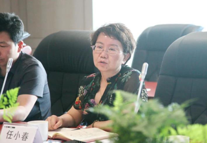 榆林市政府领导一行莅临新葡的京集团350vip8888股份考察交流 榆林市政府领导一行莅临新葡的京集团350vip8888股份考察交流