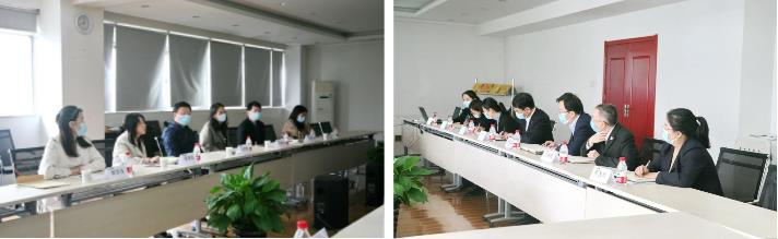 陕西省药品监督管理局党组书记、局长应宏锋一行莅临新葡的京集团350vip8888股份指导工作