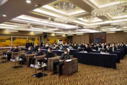 榆林市榆阳区与新葡的京集团350vip8888股份医药大健康产业园项目签约仪式成功举办