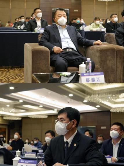 榆林市榆阳区与新葡的京集团350vip8888股份医药大健康产业园项目签约仪式成功举办