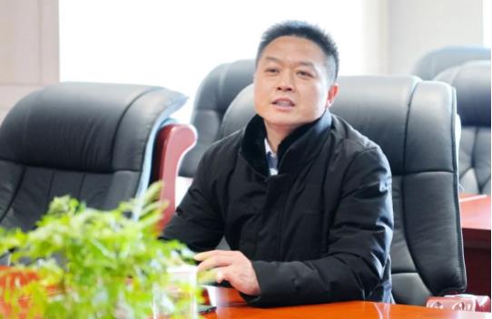 安徽黄山胶囊股份有限公司常务副总经理叶松林一行到访新葡的京集团350vip8888股份