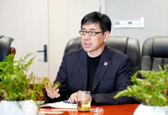 安徽黄山胶囊股份有限公司常务副总经理叶松林一行到访新葡的京集团350vip8888股份