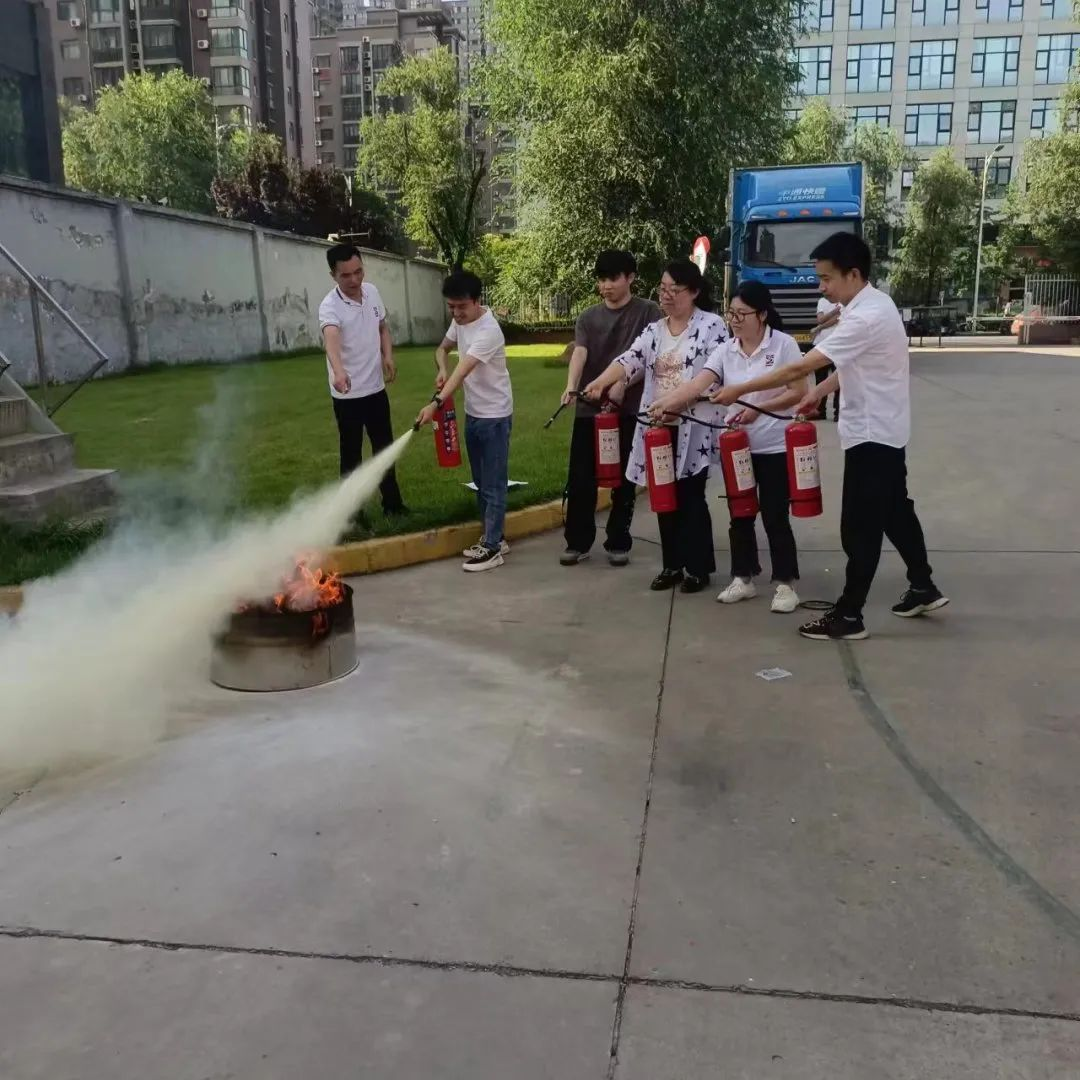  新葡的京集团350vip8888股份组织开展2023年度安全生产综合检查系列活动