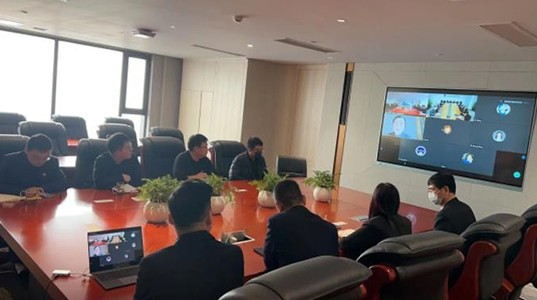 新葡的京集团350vip8888股份与西交利物浦大学签订合作框架协议